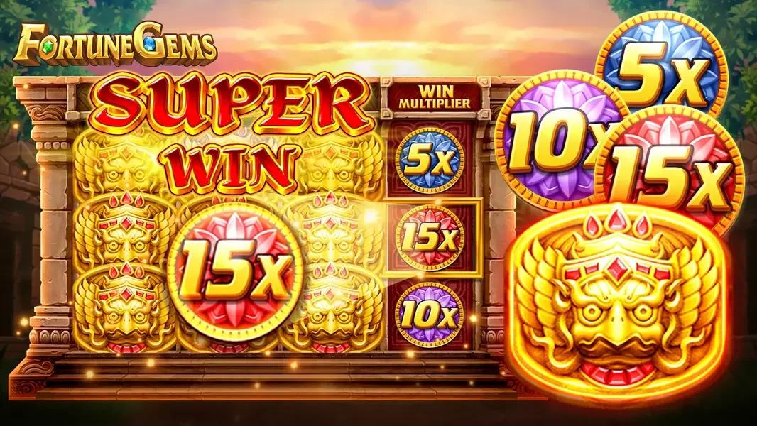 Giới thiệu chung về Game Fortuner Gems