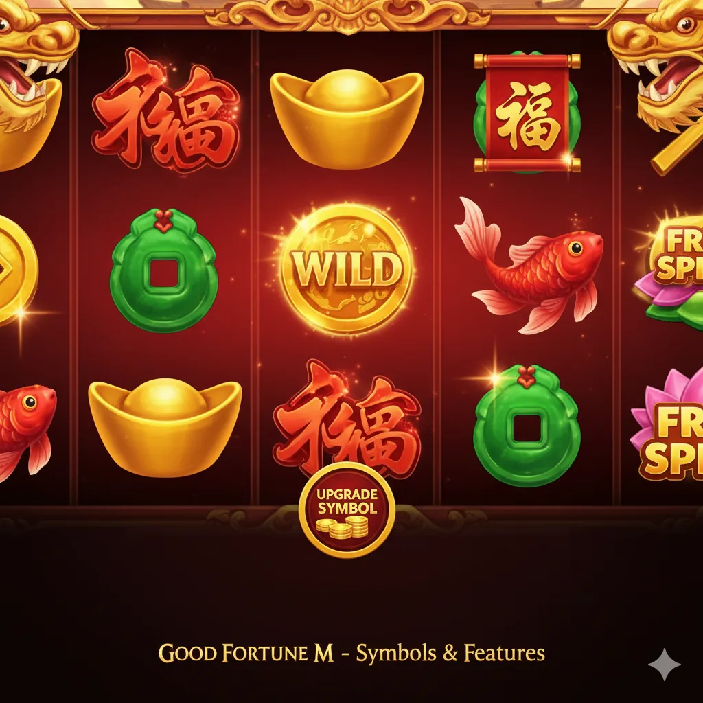 giới thiệu game Good Fortune M