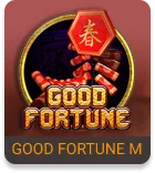 good fortune m