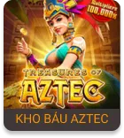 kho báu aztec
